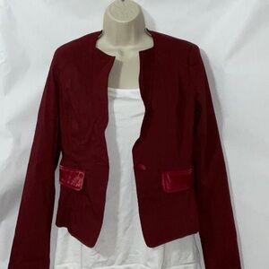 Daram,Cropped Jacket, Size L